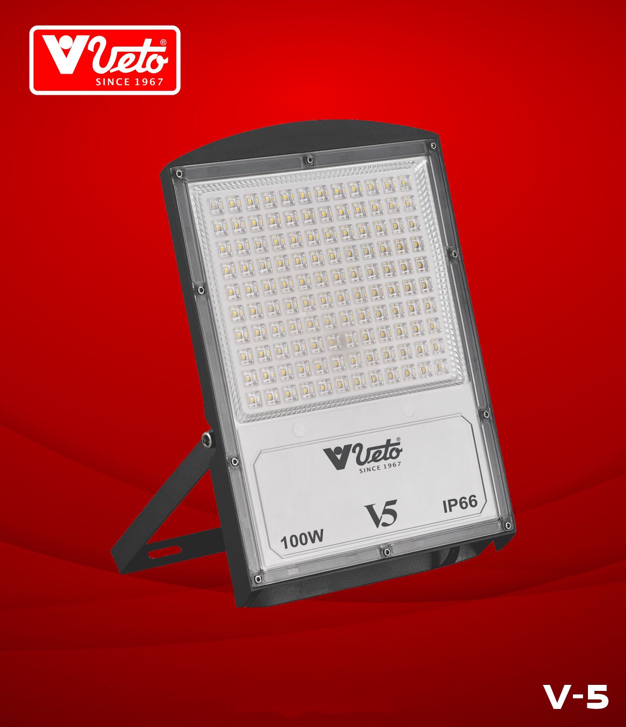 V-5 LED Flood Light
